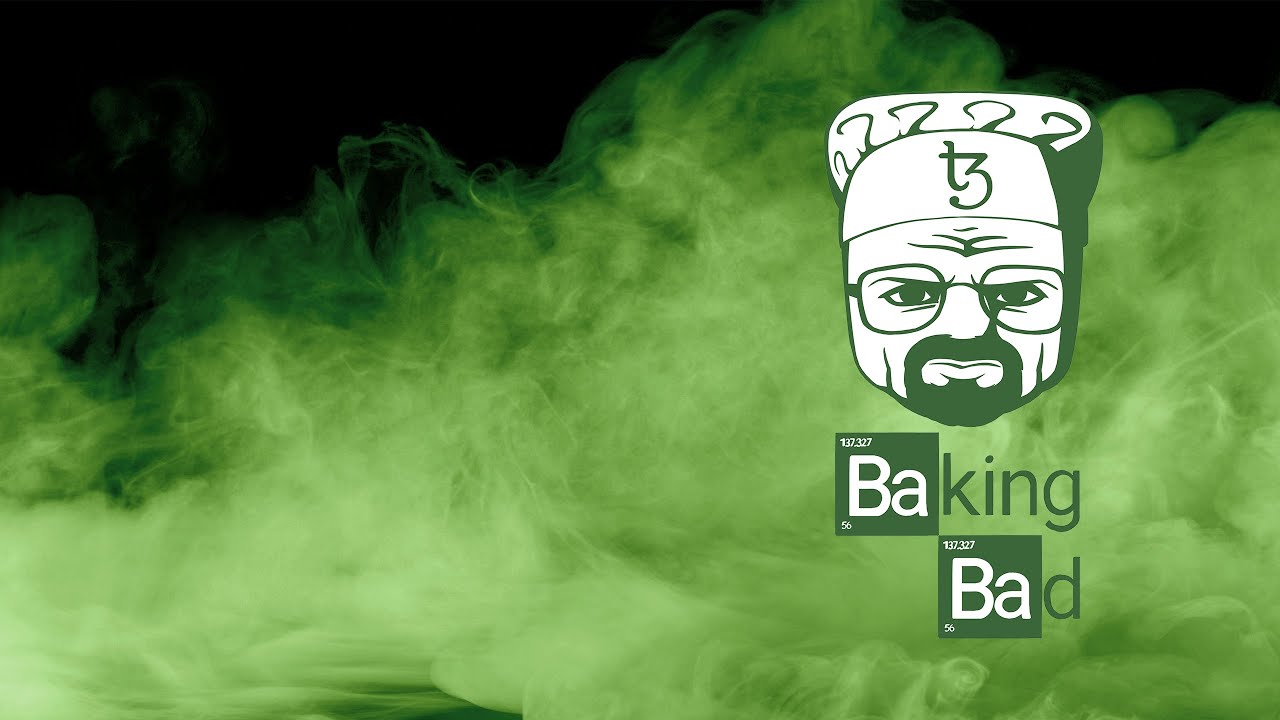 Baking Bad Teaser
