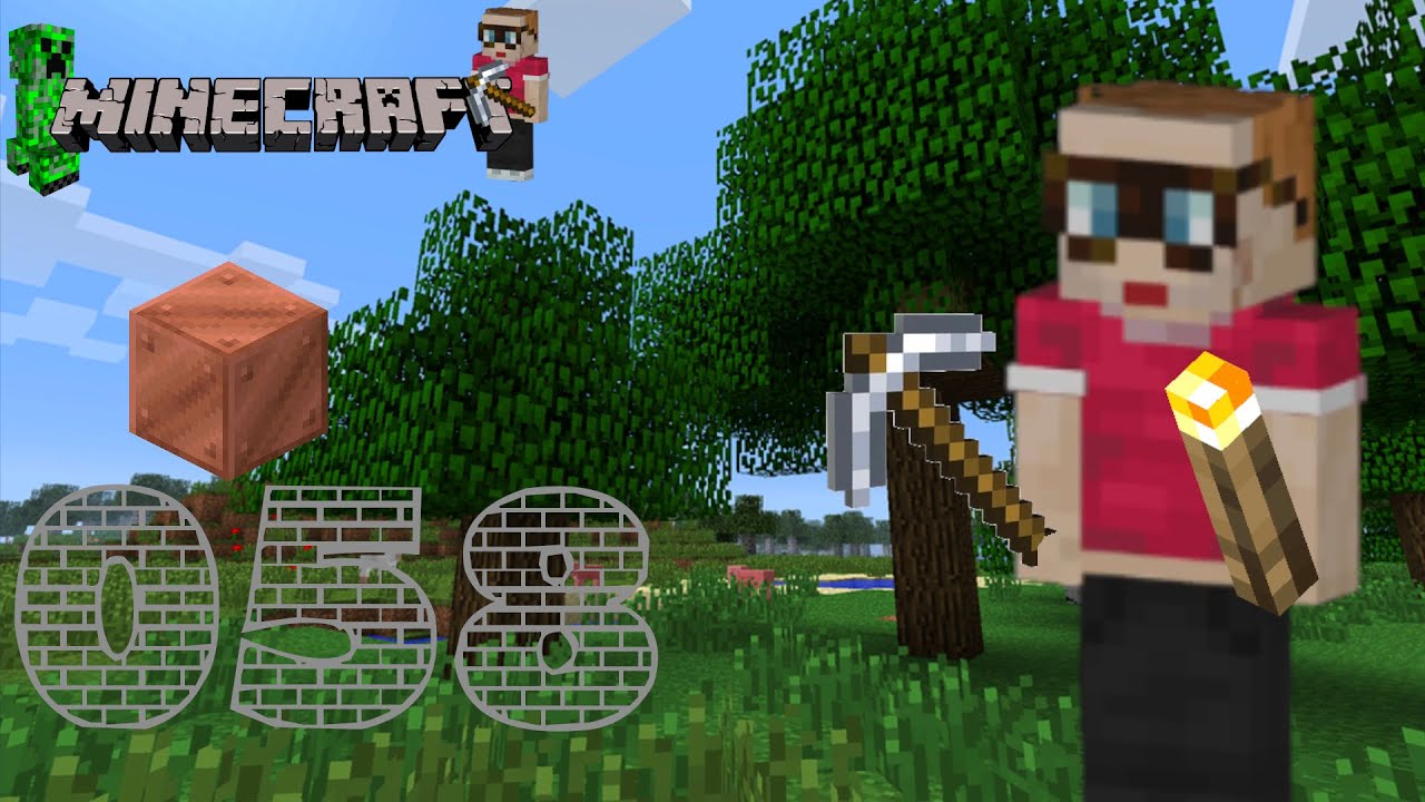 Minecraft Live LP 058 - U-Bahn Ausbau