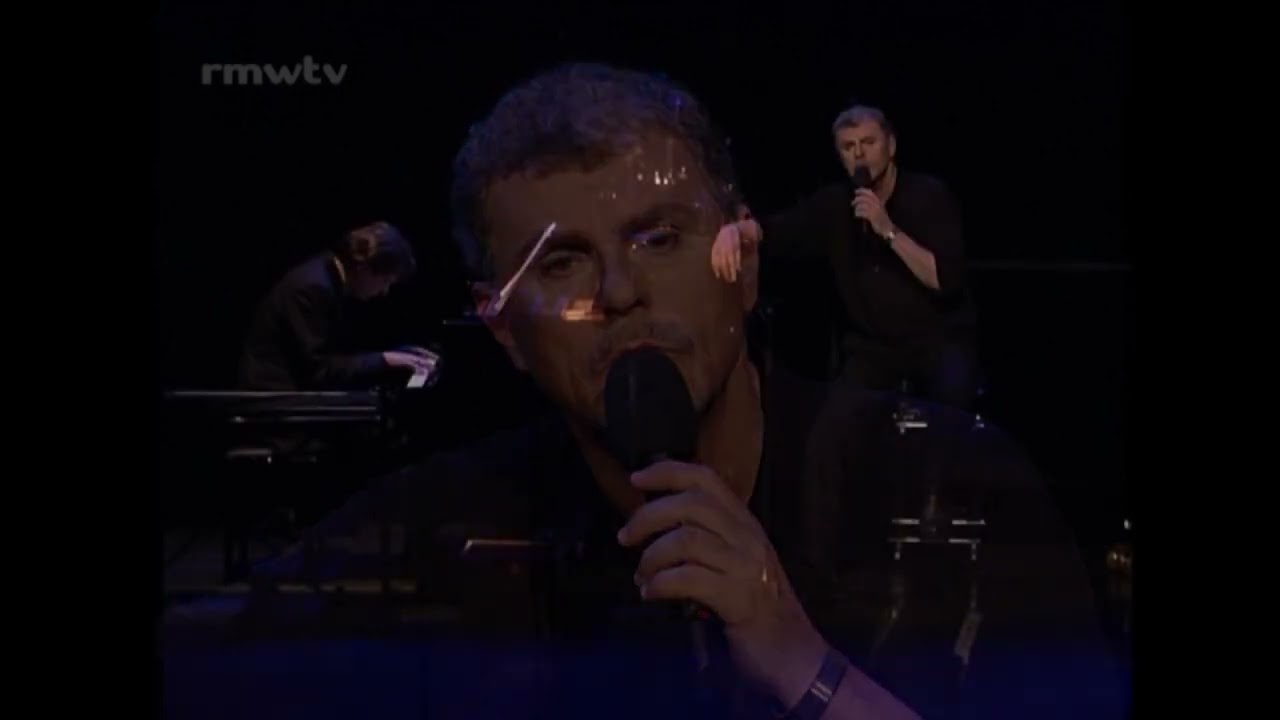 Robert Long - Afscheid  (live)