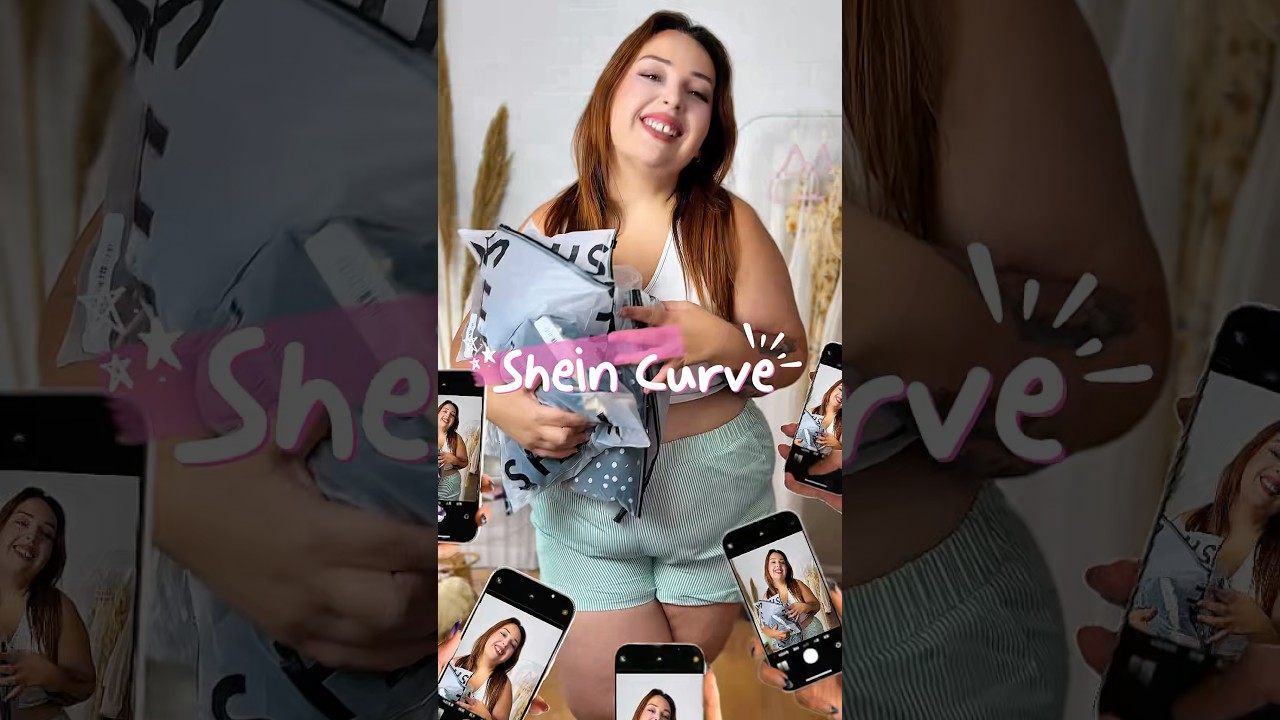 Shein Curve Haul