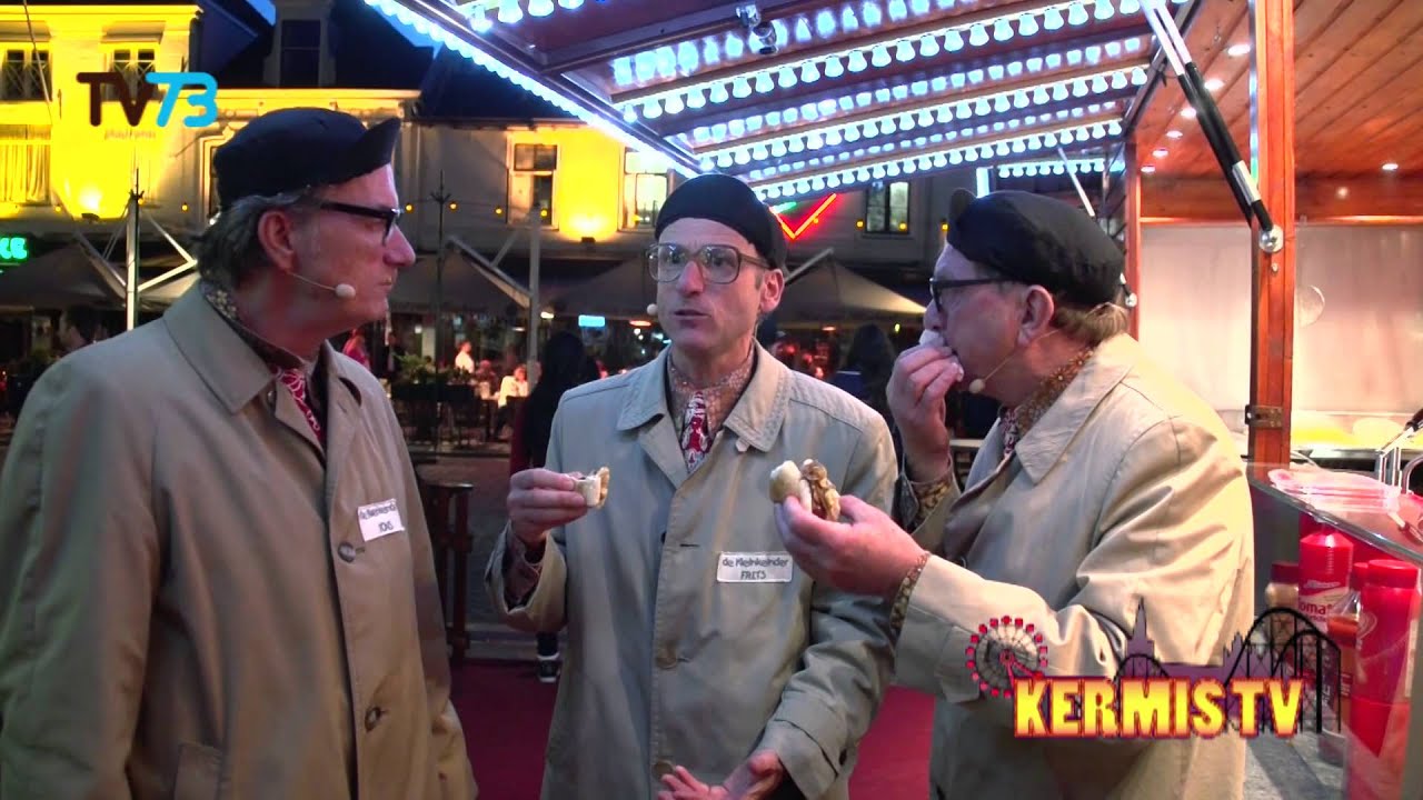 De KleinKeinder ''Lekkere worst van Brabants Eethuis''  - KermisTV