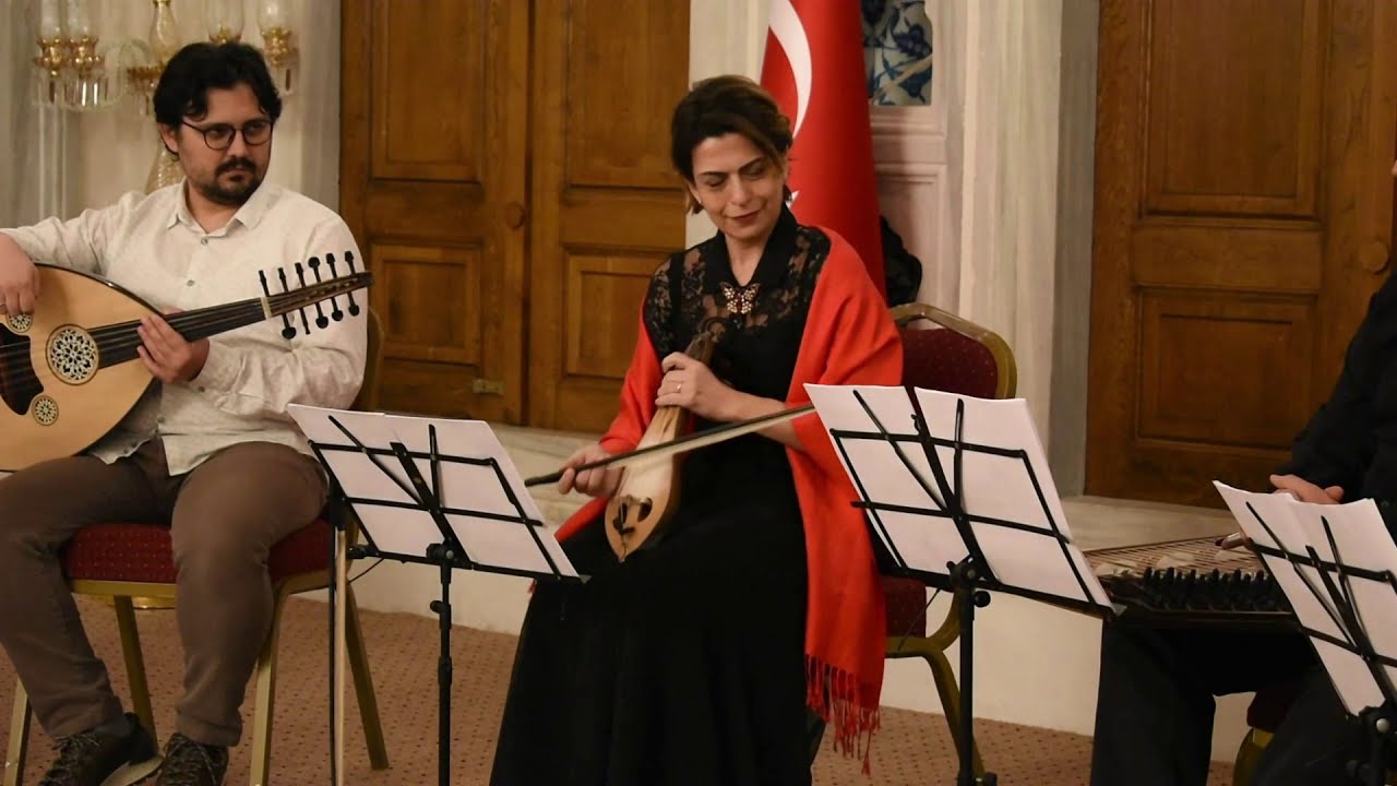 Hüzzam Gazel 