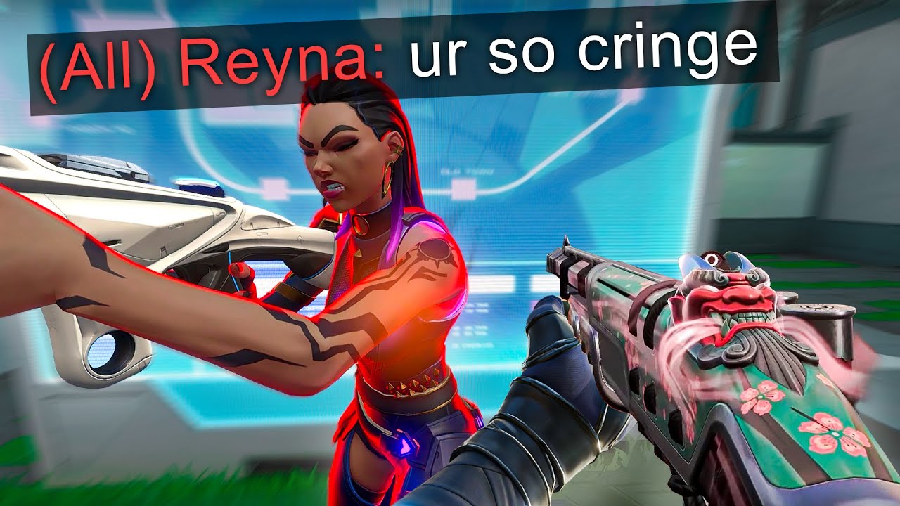 “Who Plays Shotgun Only In Radiant?”