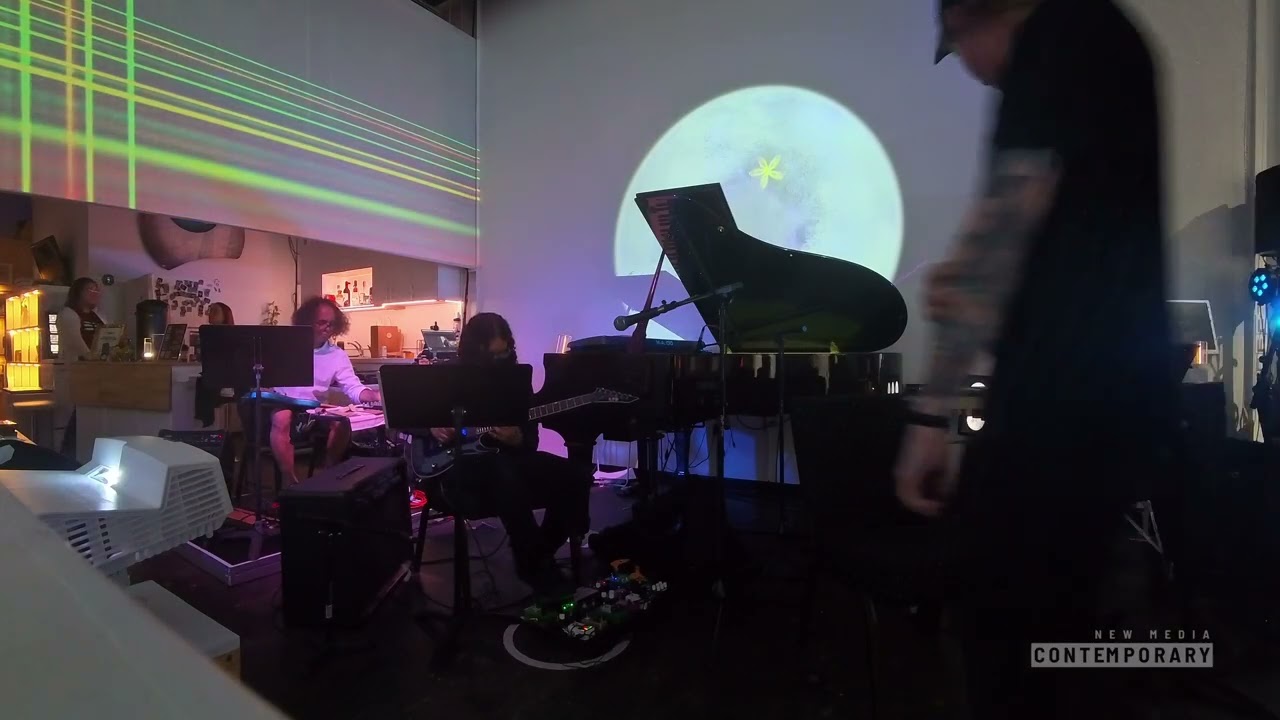 kory reeder - vespers 24 hour performance (excerpt)