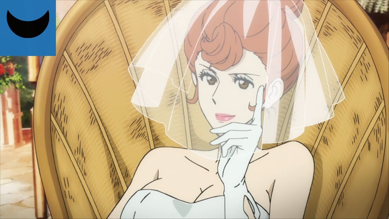 LUPIN THE 3rd PART 5 Review | What Fujiko is to Lupin