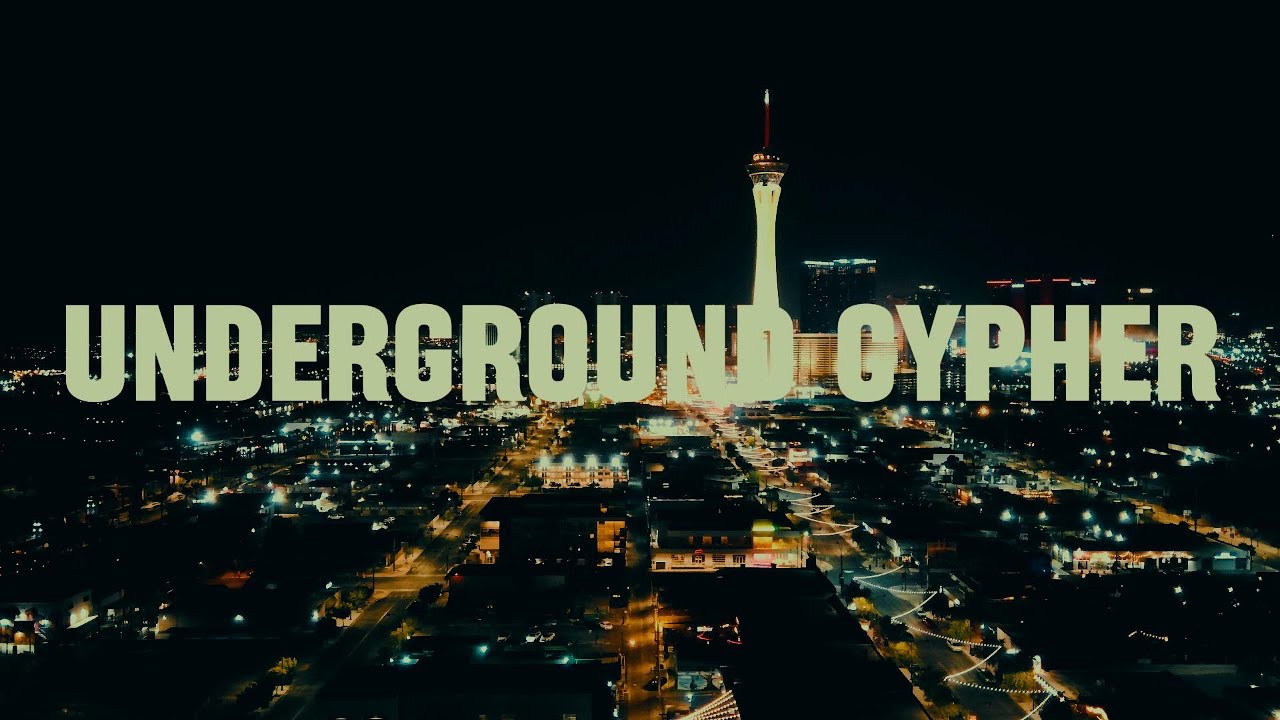 Underground Cypher LV