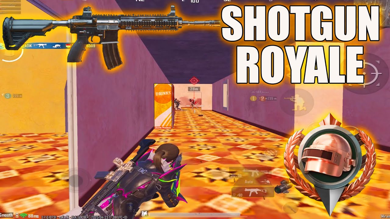 Ultimate Royale Full Gameplay | PUBG MOBILE | BGMI