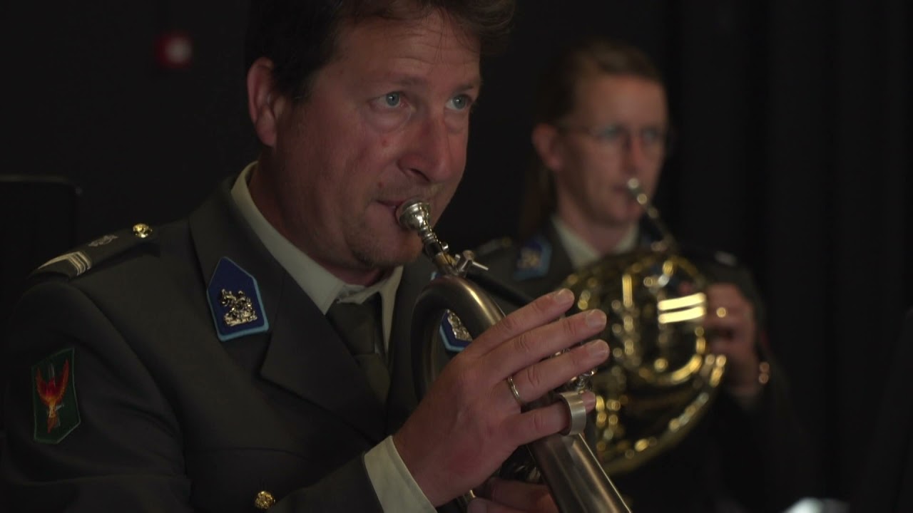 Fanfare Korps Bereden Wapens