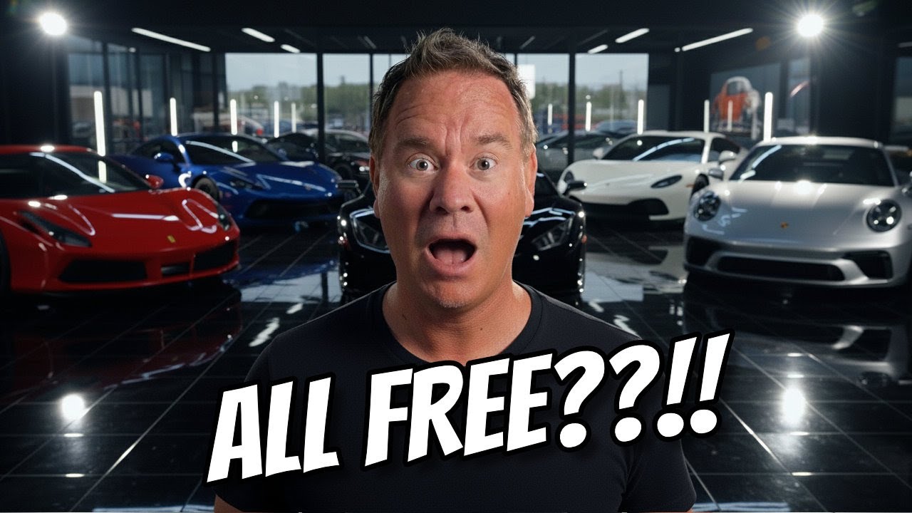I obsessed over finding the best FREE 3d CAR MODELS on the internet (here's where to find them!)