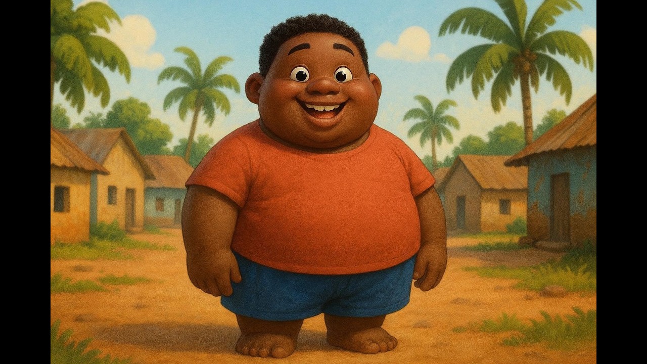 Obinna the Fat Boy – You Won’t Believe What Happened!