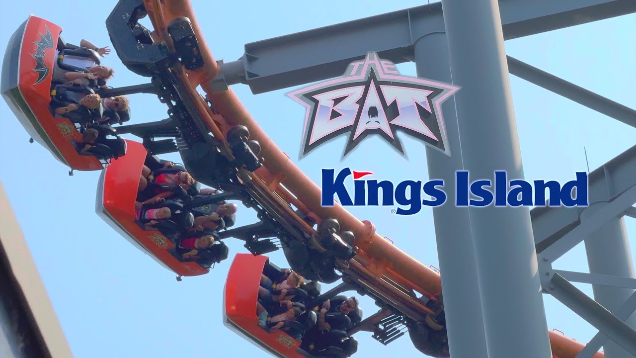 The Bat POV at Kings Island
