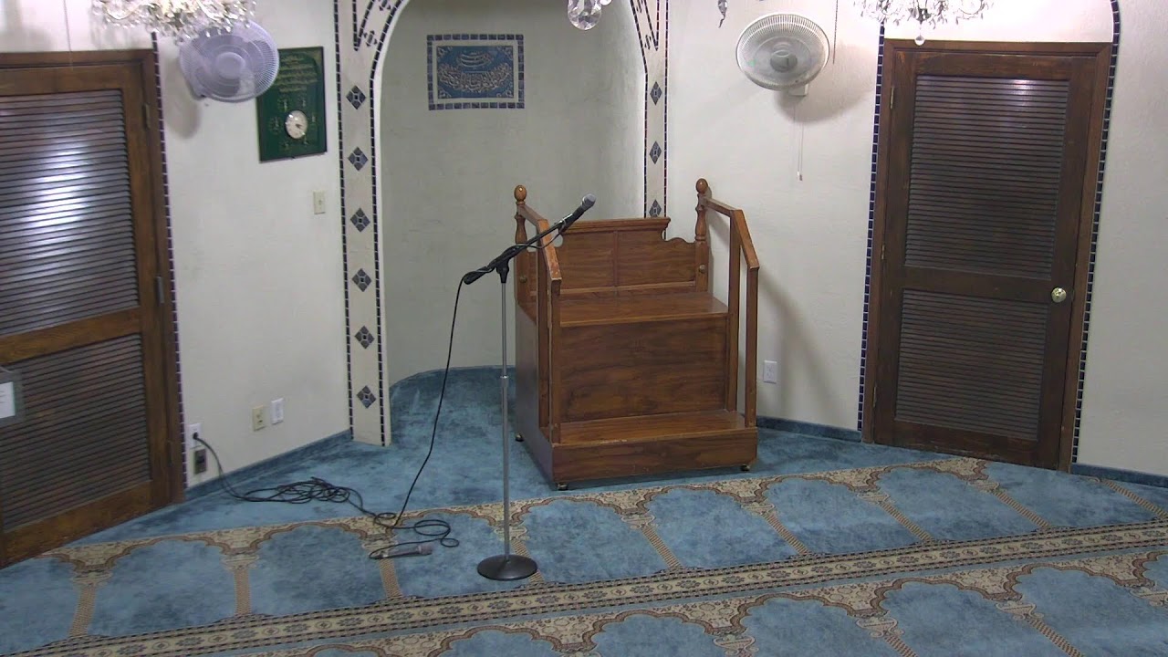 Second/Third Jummah Khutbah 12/26