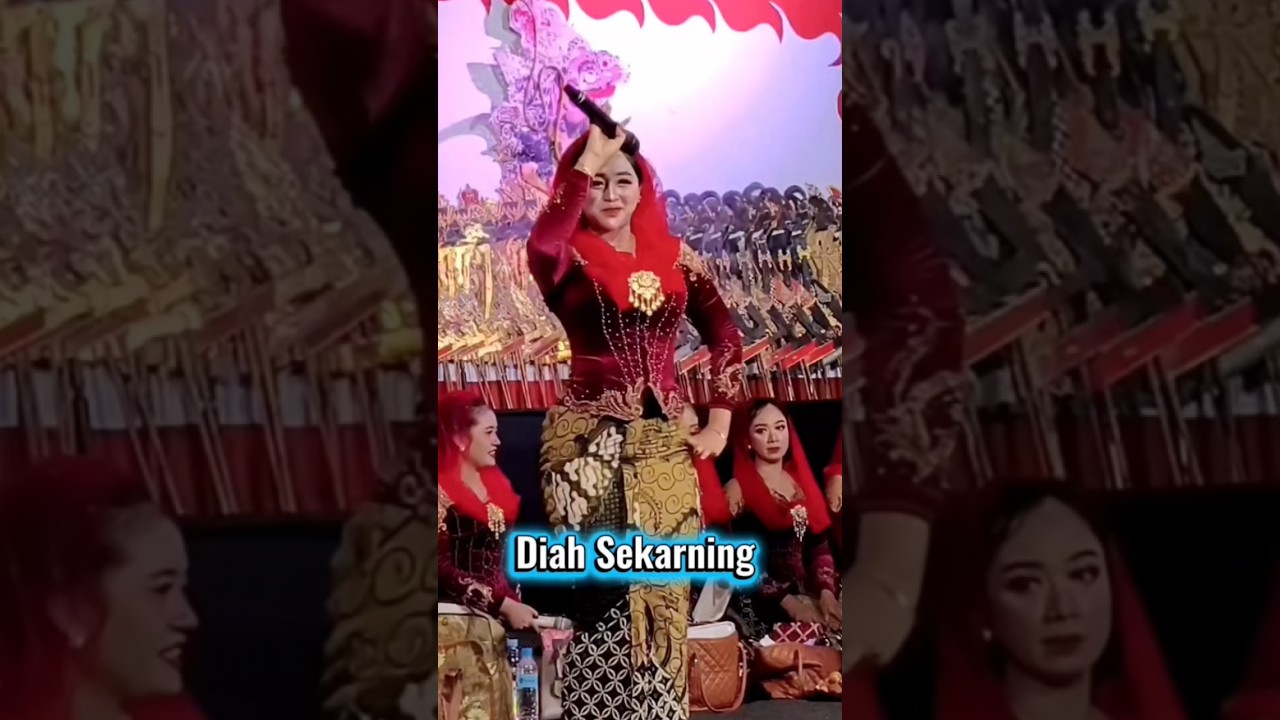 Si Semox DIAH SEKARNING #diahsekarning #sinden #sekargadung #wayangkulit #berandayoutube #beranda