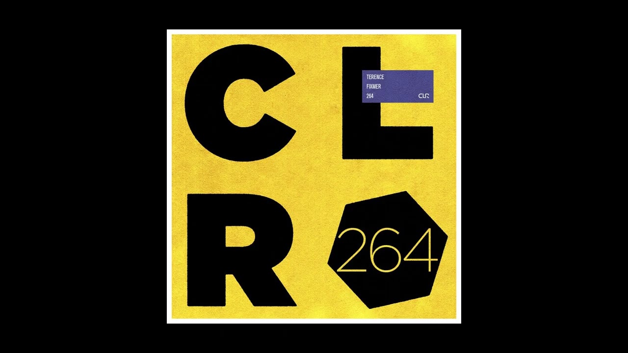 CLR Podcast 264 | Terence Fixmer
