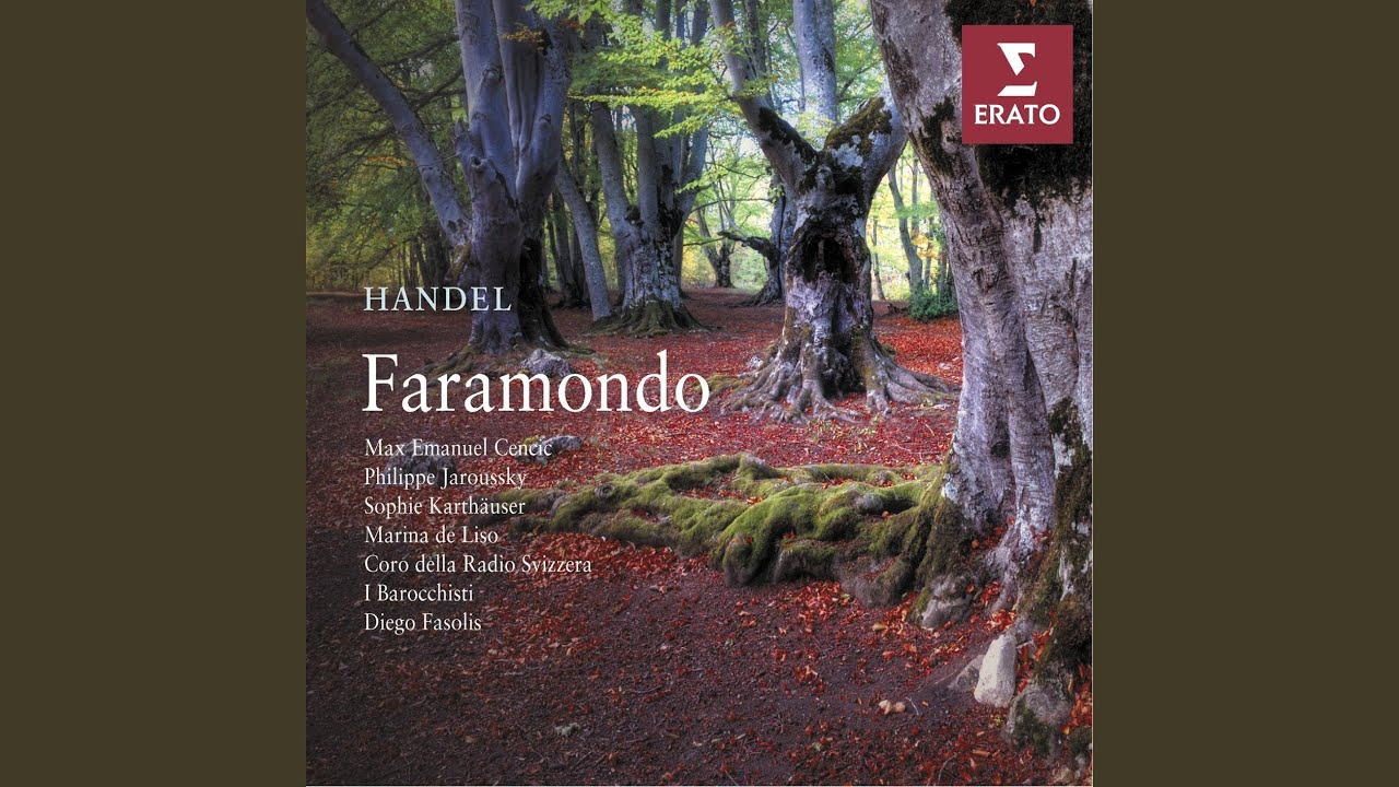 Faramondo, HWV 39, Act 3: Duetto. 