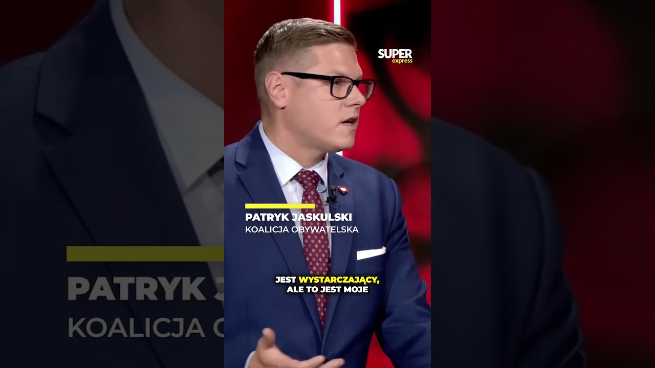 PIOTR KALETA O MAŁŻEŃSTWACH JEDNOPŁCIOWYCH!