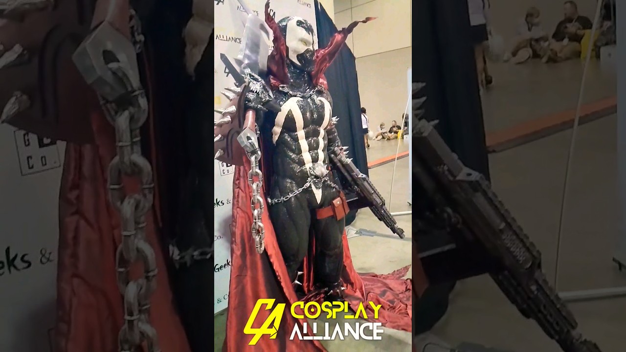 Spawn In The Building!!
