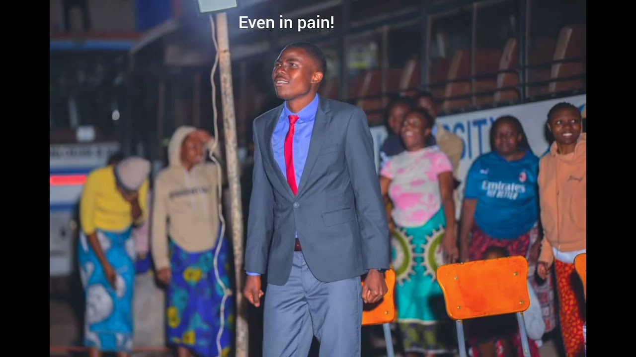 The goodness of God (my testimony)_ Brother Mulenga 