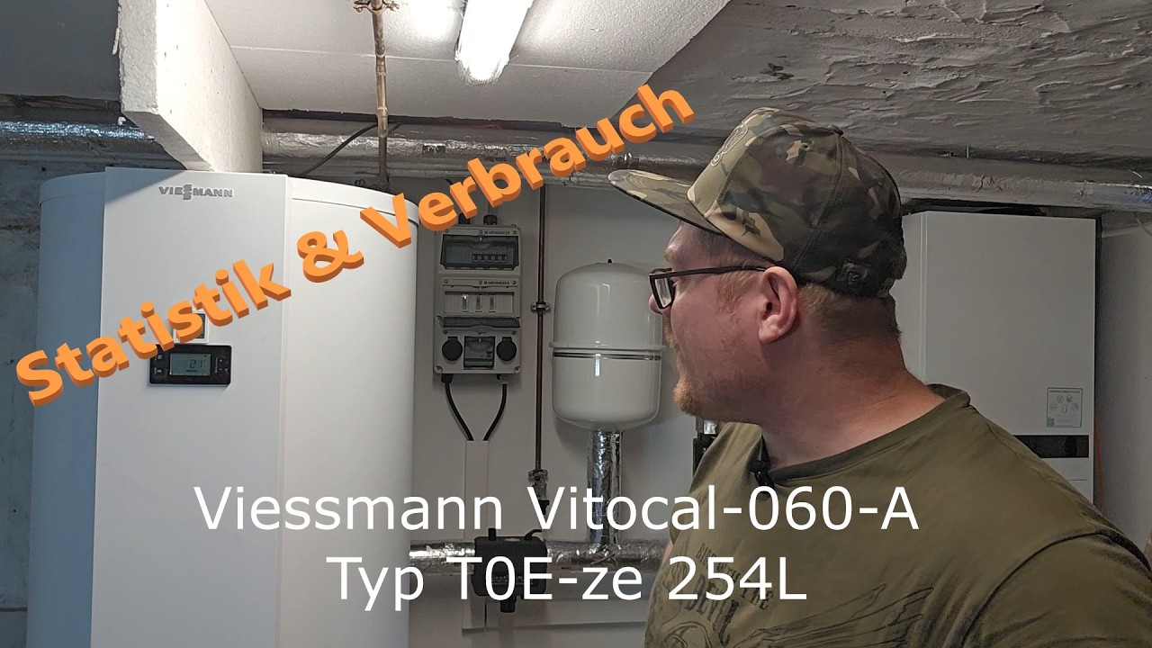 BWWP: Stromfresser oder Effizienz-Wunder? Vitocal 060A – 24 Monate Praxisanalyse