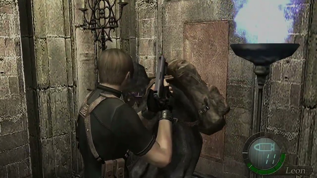 Resident Evil 4 (2005) Part 6