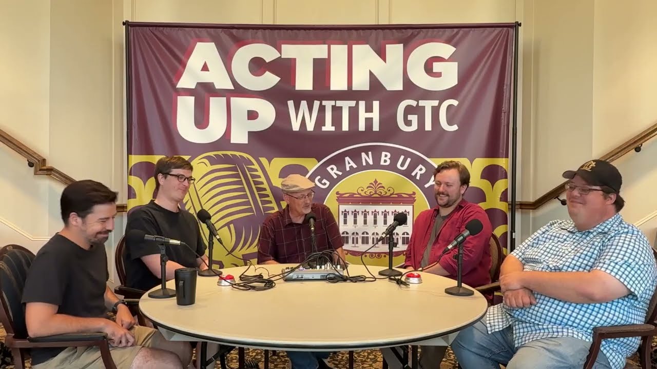 AUGTC S2E15 A Rollicking Ride with the Cast of Young Frankenstein
