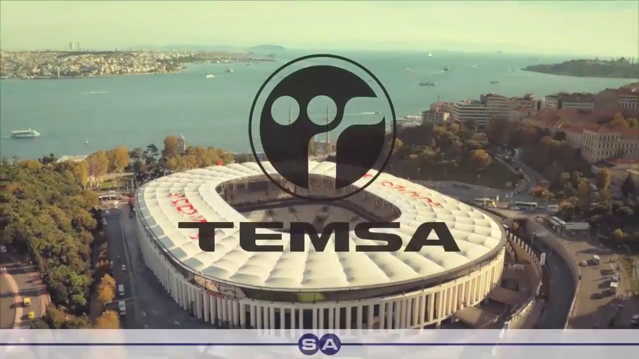 Temsa'dan  Beşiktaş için Viral Reklam