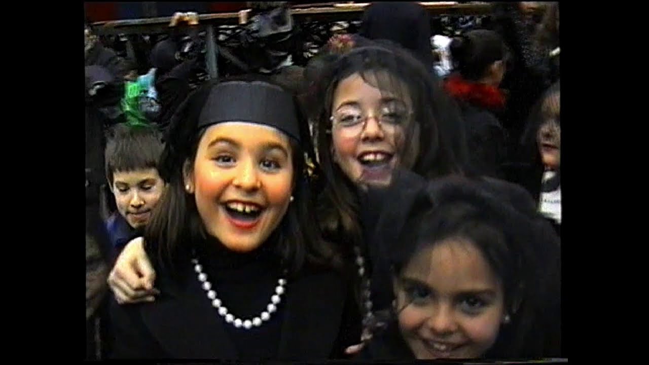 Aratosteak  Eibarren 1997/Carnavales en Eibar 1997