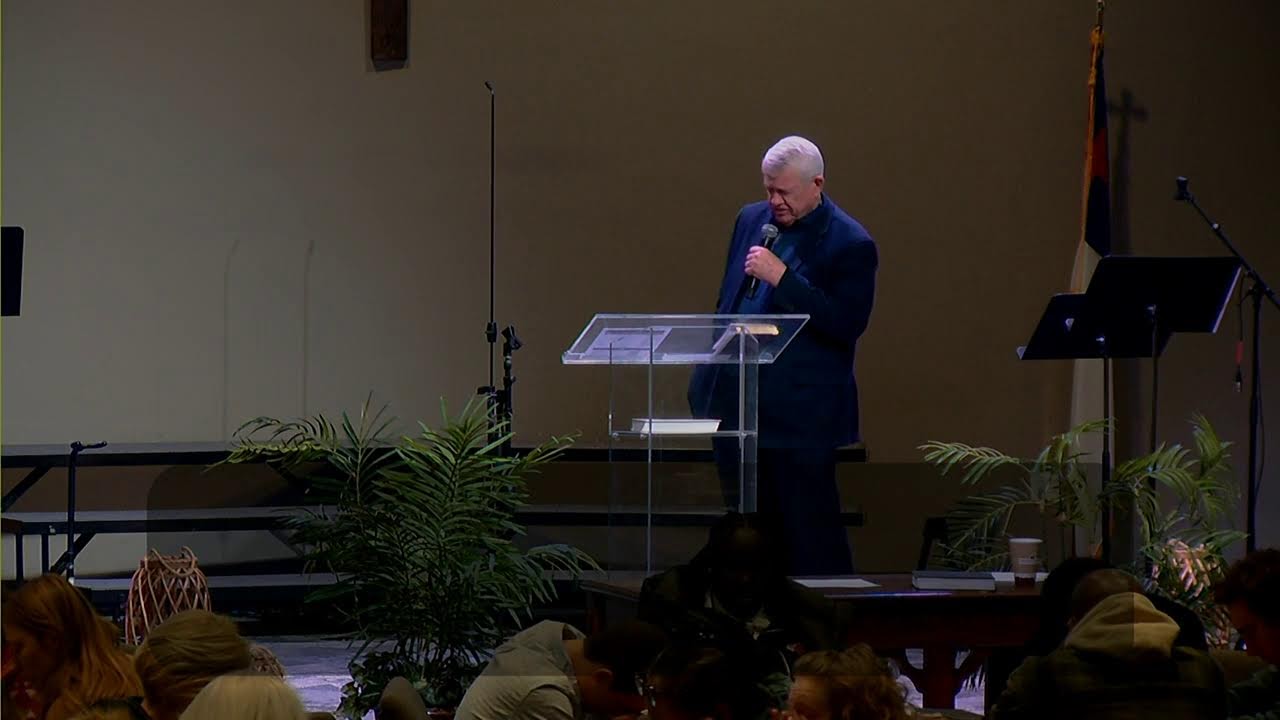 Join us LIVE for our Sunday Service!