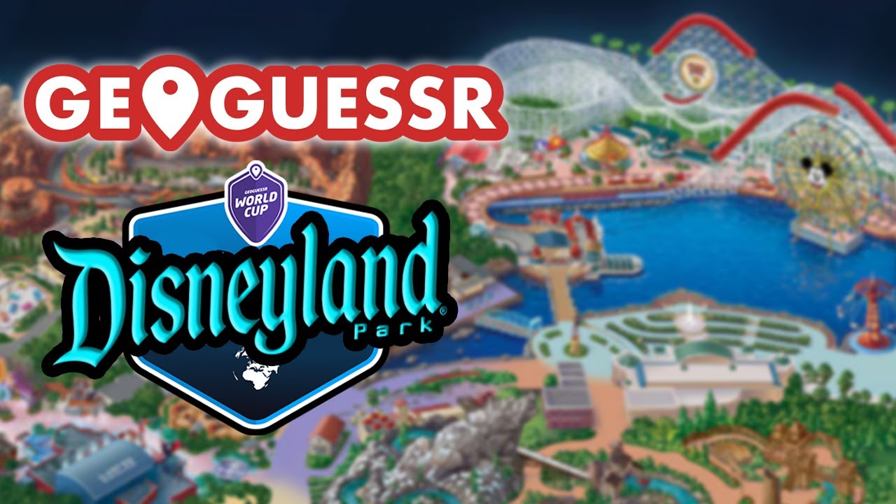 Disneyland Geoguessr &bull;&nbsp;25 Image Guess Where You Are Game