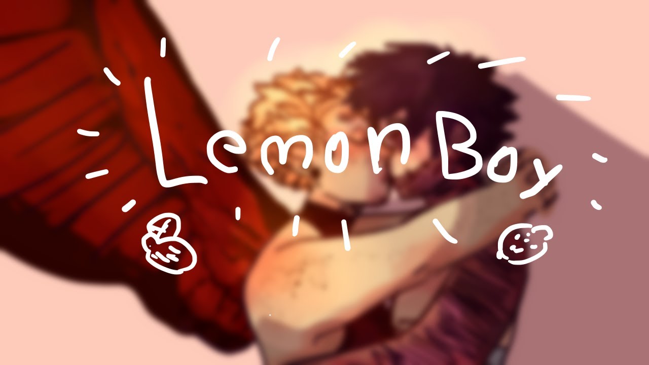 Lemon Boy (BNHA Dabihawks Animatic)