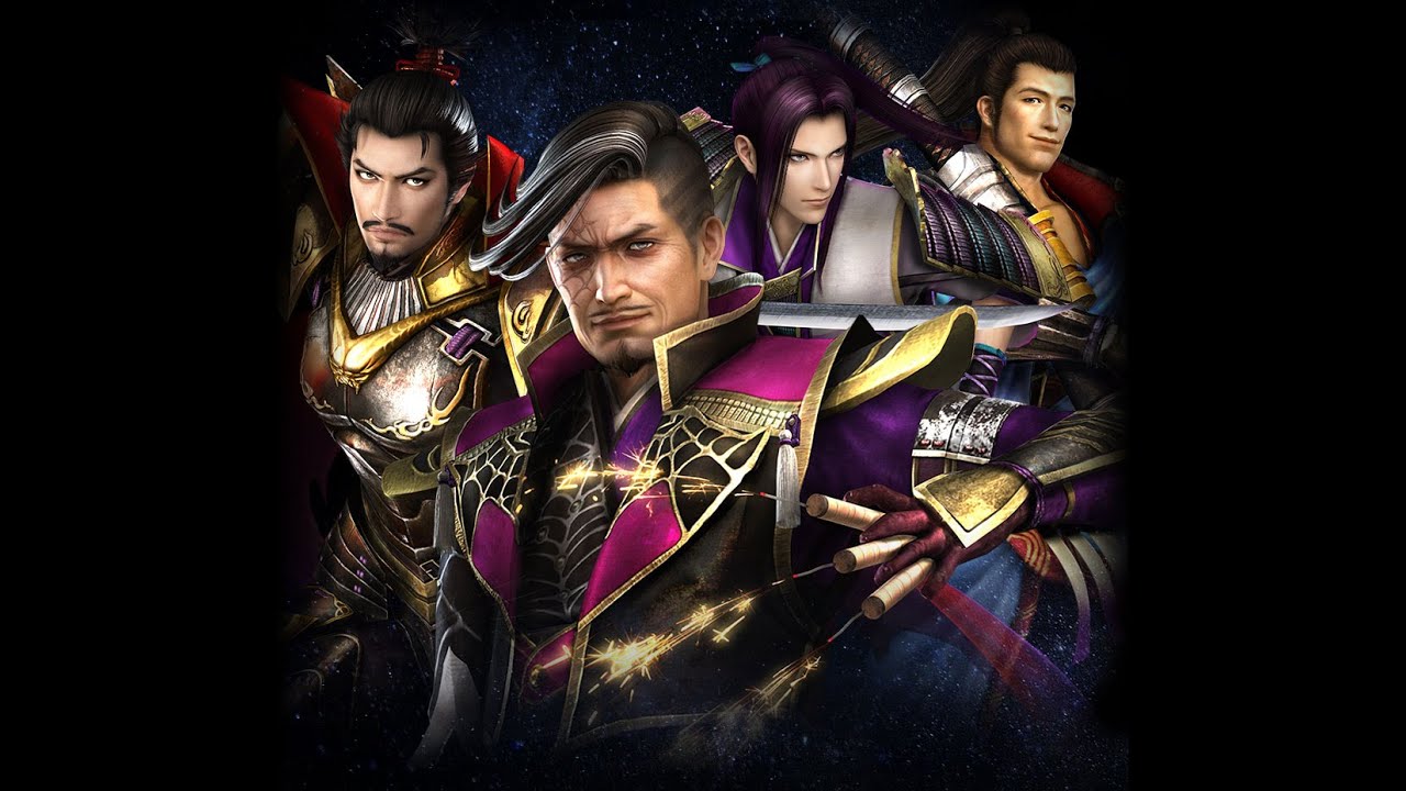 Samural Warriors 4 - II - Sparks of Rebellion - Hisadhide's Rebellion