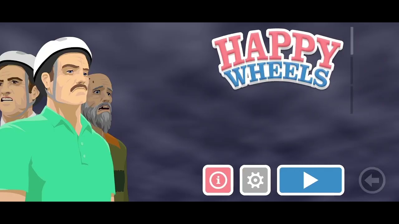 Happy wheels challenge 
