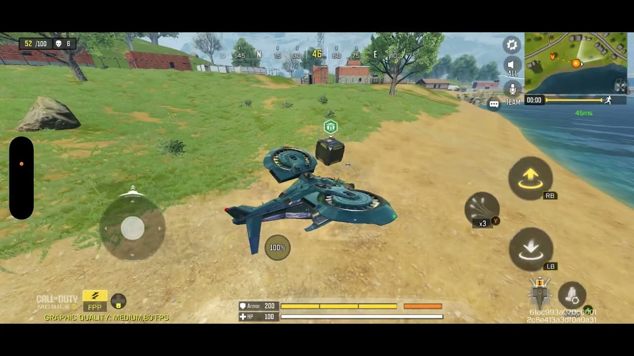 🔥CODM LEGENDARY BLACKOUT SOLO 20 KILLS WIN🔥