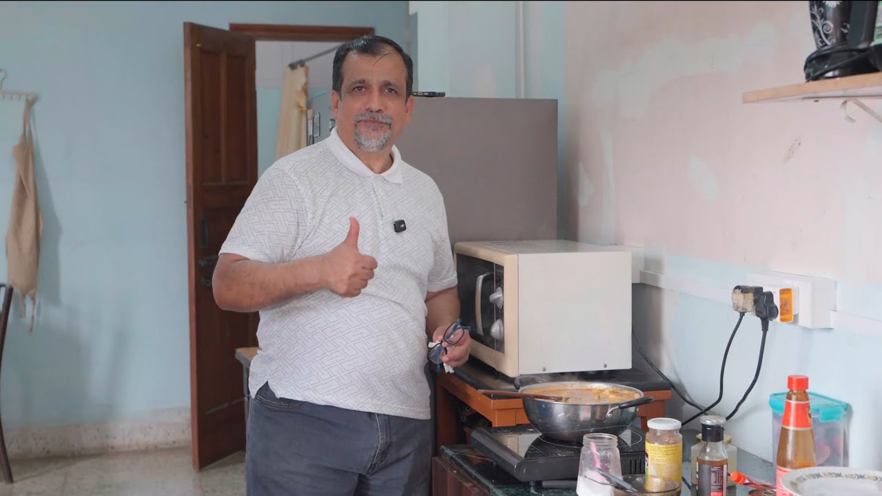 From Pulpit to Pan: Fr. Nigel’s Recipe for Faith & Bandra I Church of St. Andrew, Bandra