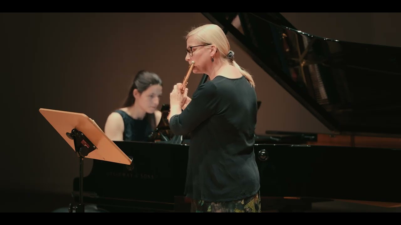 Sonate für Flöte und Klavier op.64