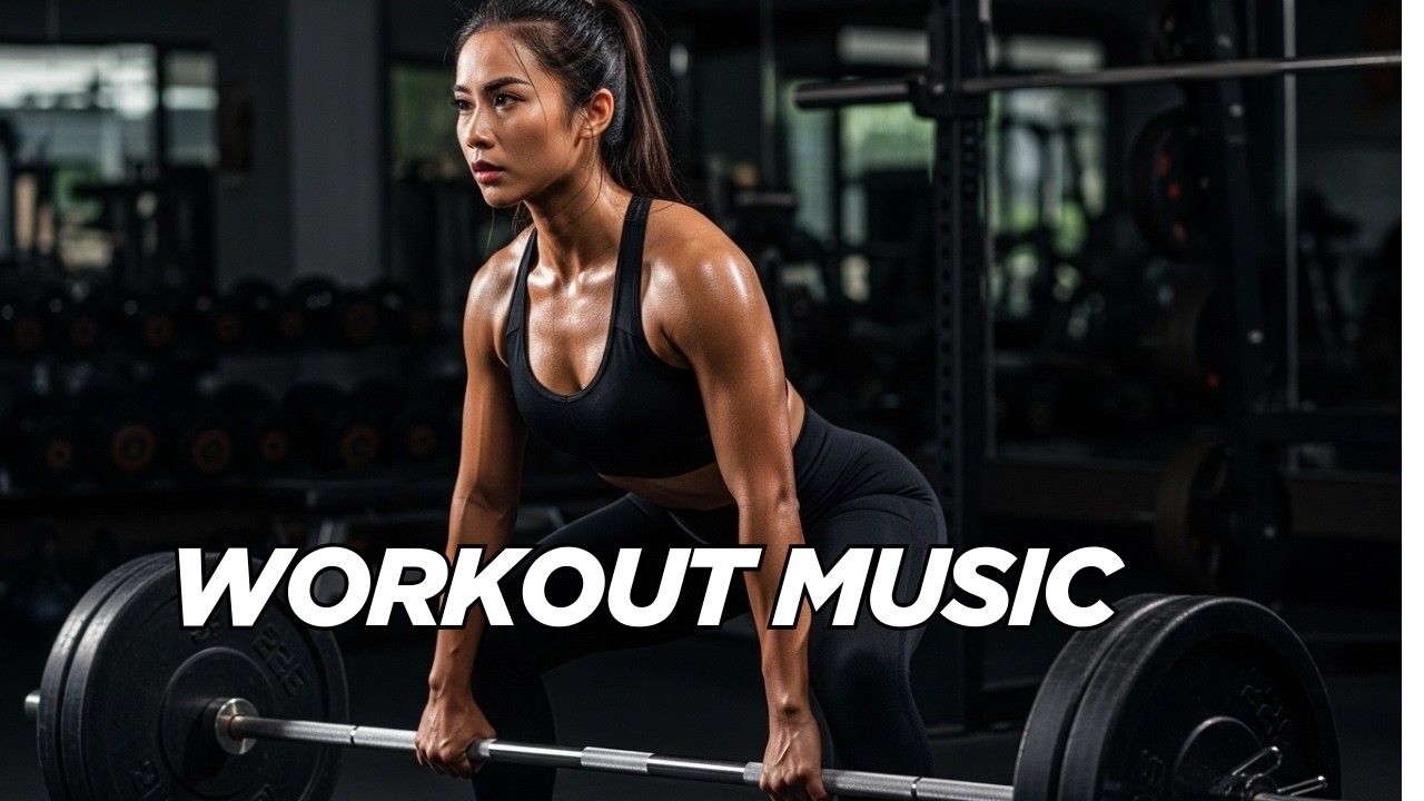 EDM GYM MIX 2026 🔥 Музыка для тренировок в режиме 