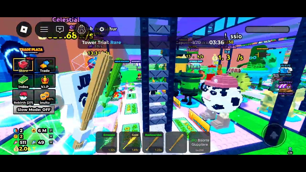 Escape the tsunami GAMEPLAY video 