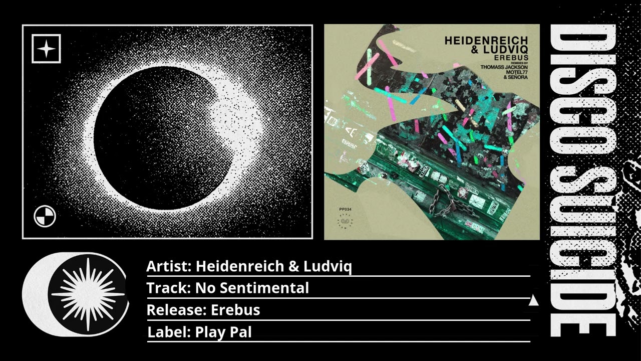 Heidenreich & Ludviq - No Sentimental [Play Pal]