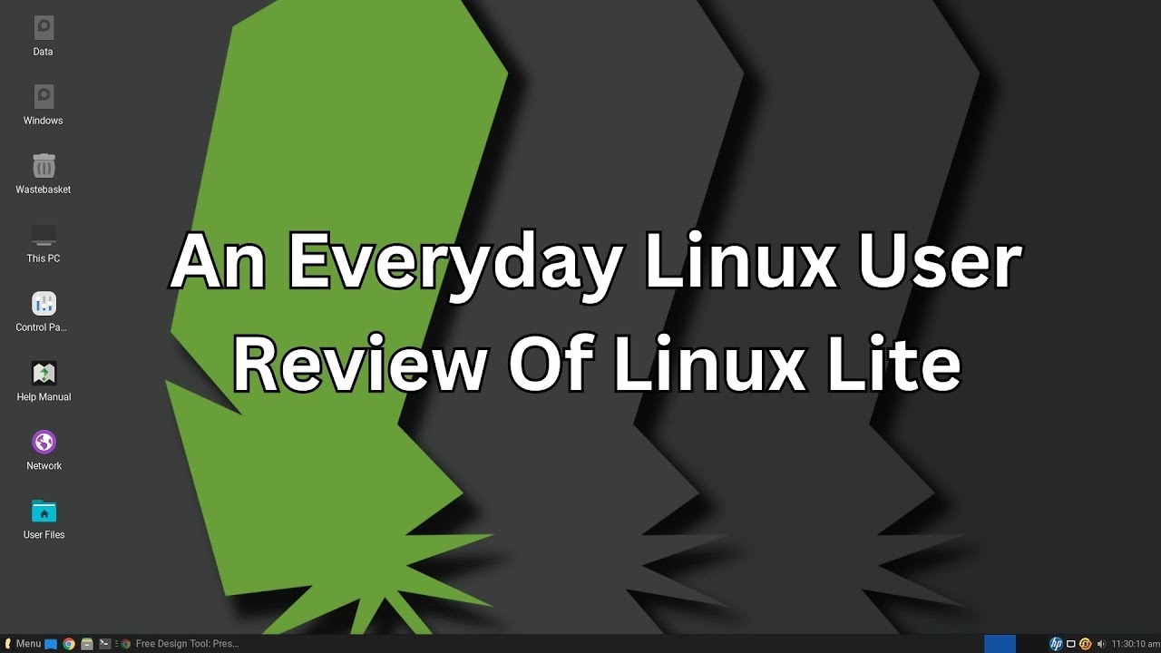 An Everyday Linux User Review Of Linux Lite