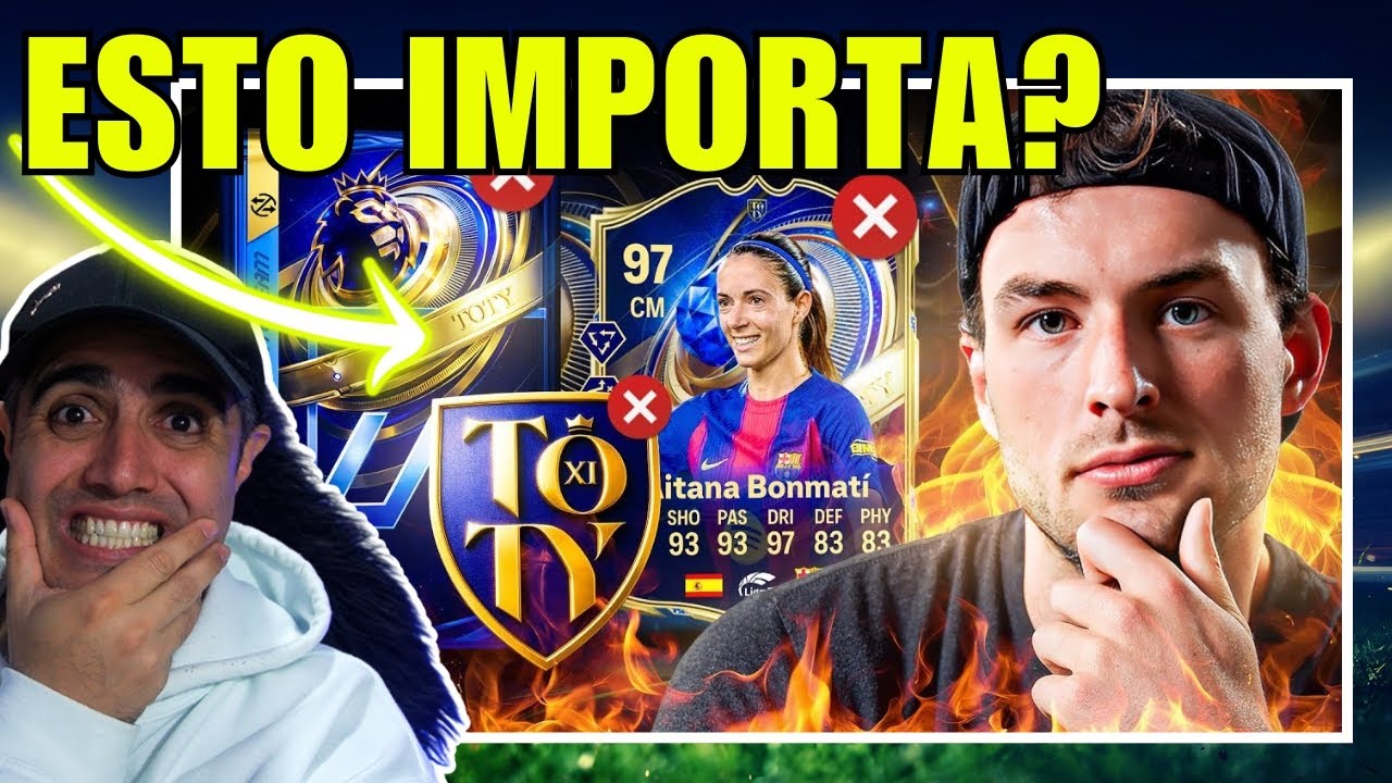 La comunidad de FC 26 LLORA por cosas innecesarias! ❌