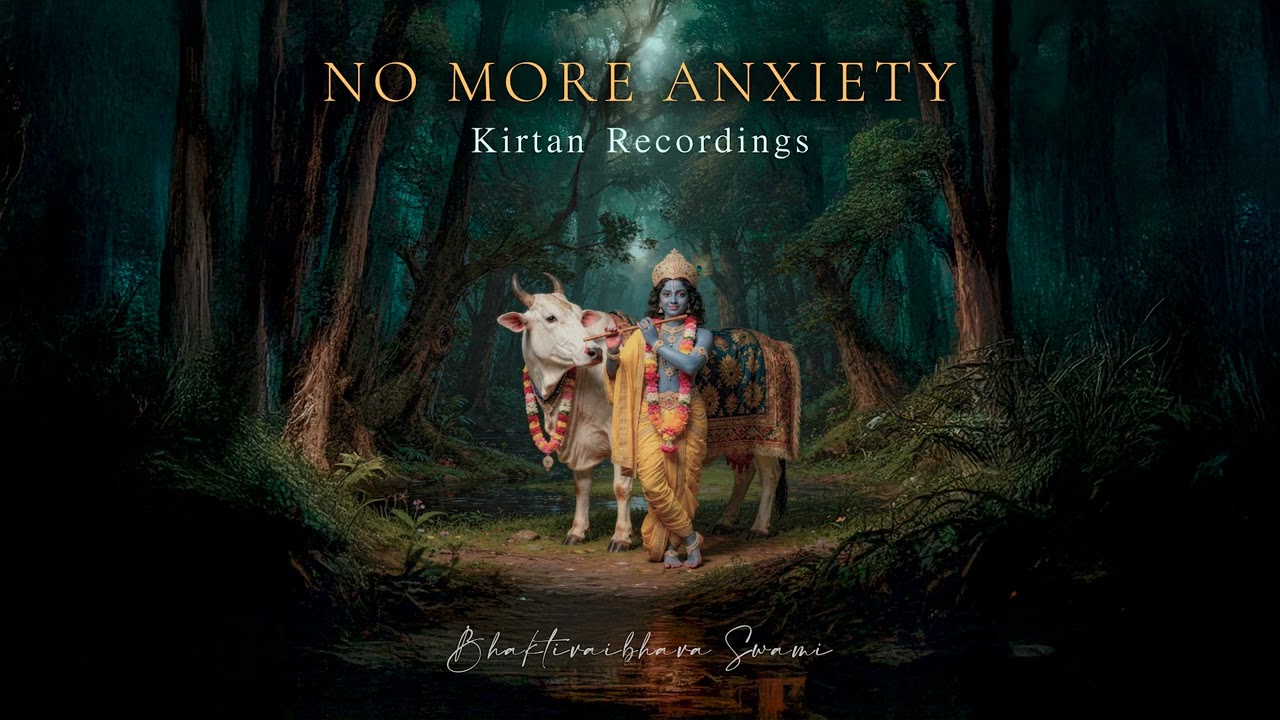 Bhaktivaibhava Swami - Kirtan «Rain of mercy»