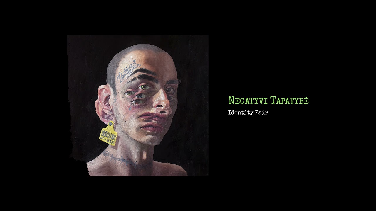 blank - Negatyvi Tapatybė (Audio)