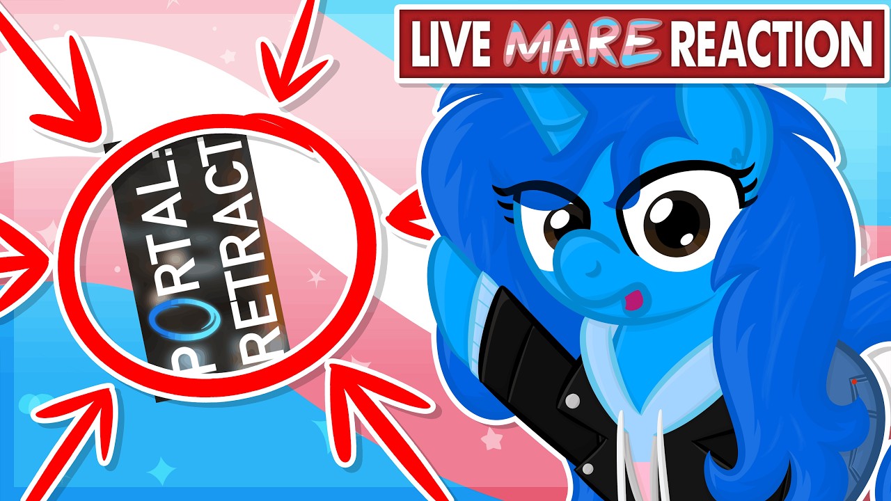 【ALERT】mare rectarts the portals!! (and probably something else :3)