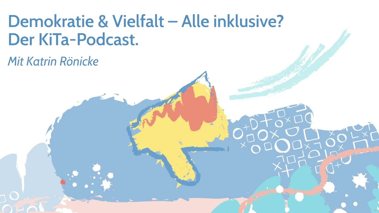 17. Folge: Vielfalt statt Vorurteile: Antisemitismuskritische Bildung in der KiTa
