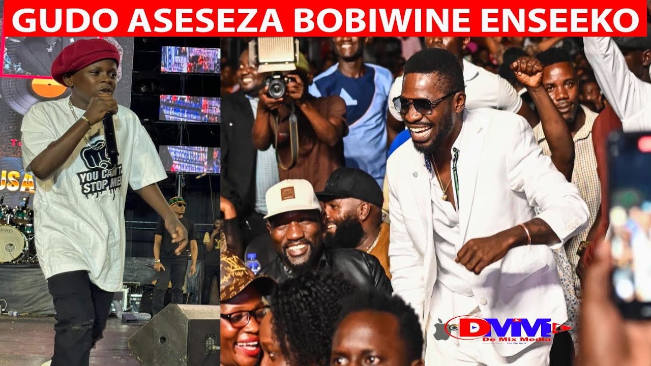 Champion Gudo, Aseseza Bobiwine Enseeko!!