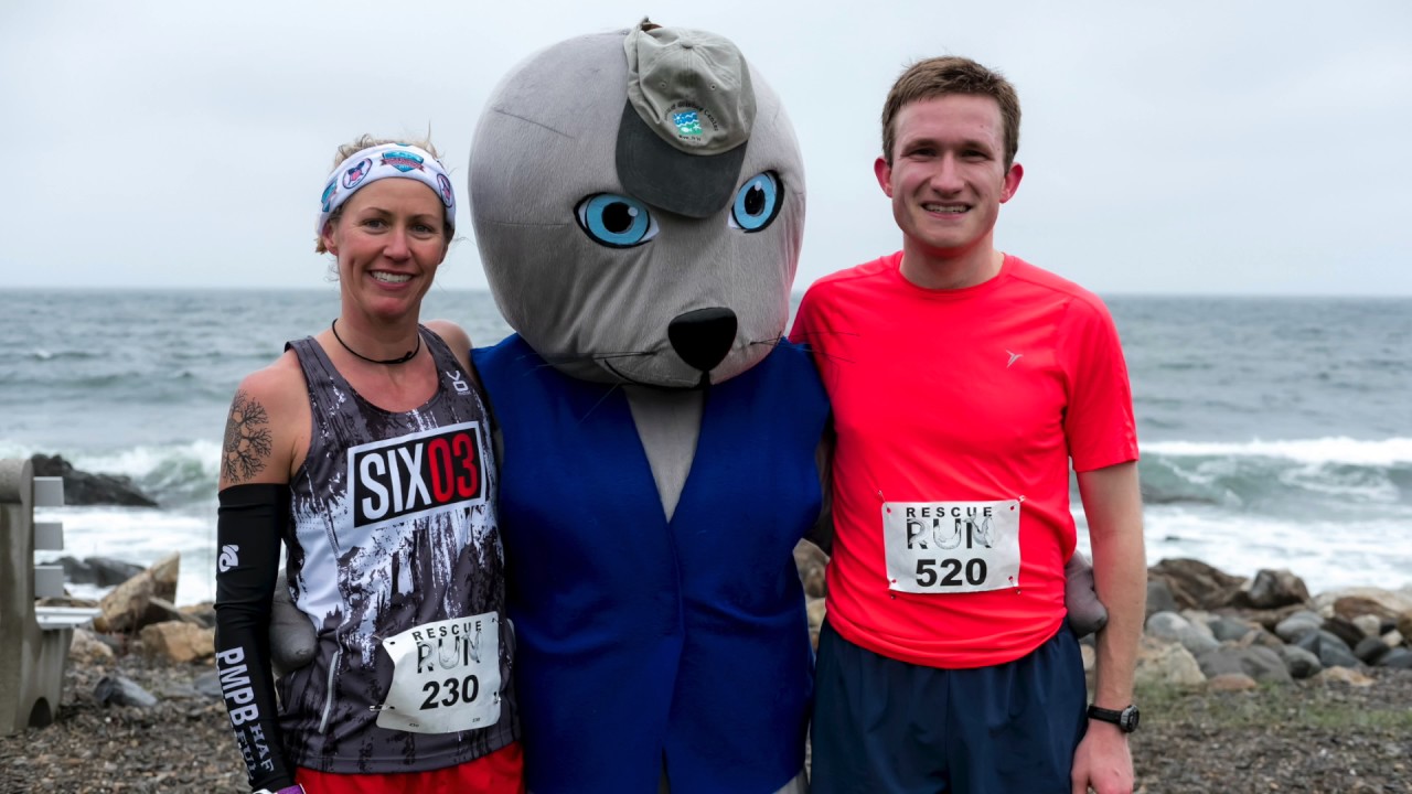 #OceanRunnerNH: Rescue Run Recap 2017
