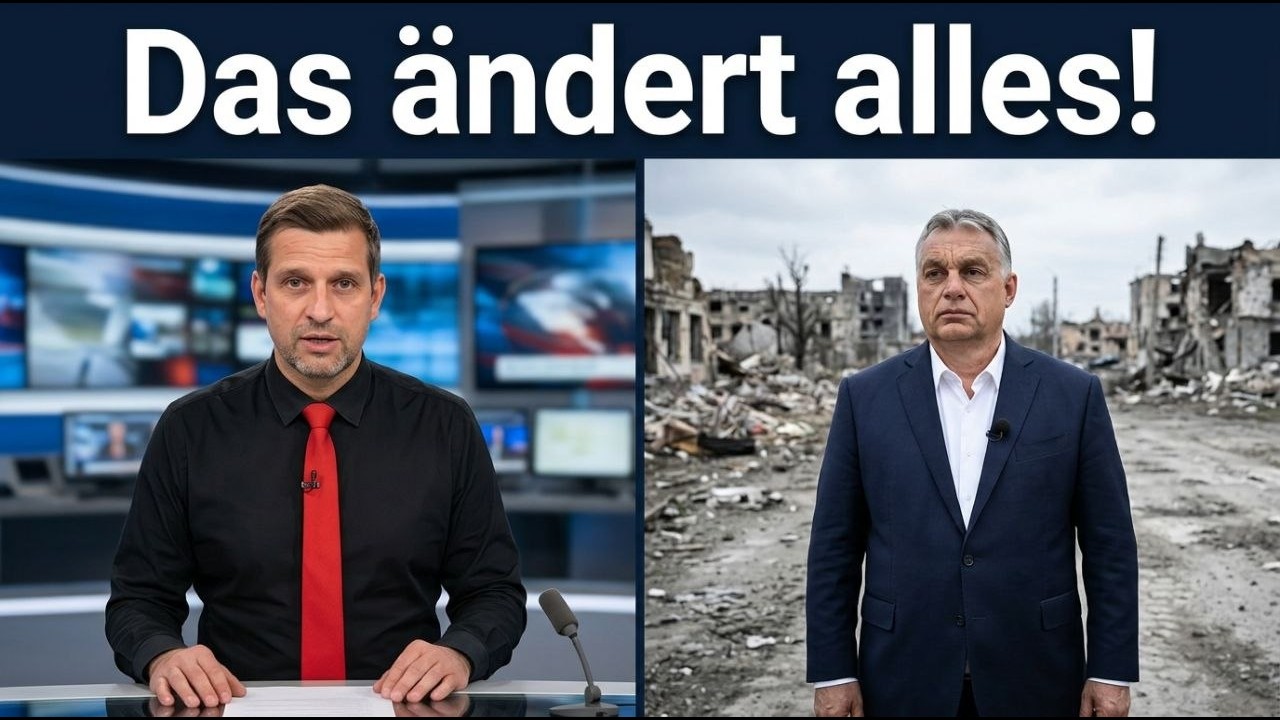 DIE &Auml;RA ORBAN IST ZU ENDE! DAS &Auml;NDERT ALLES!