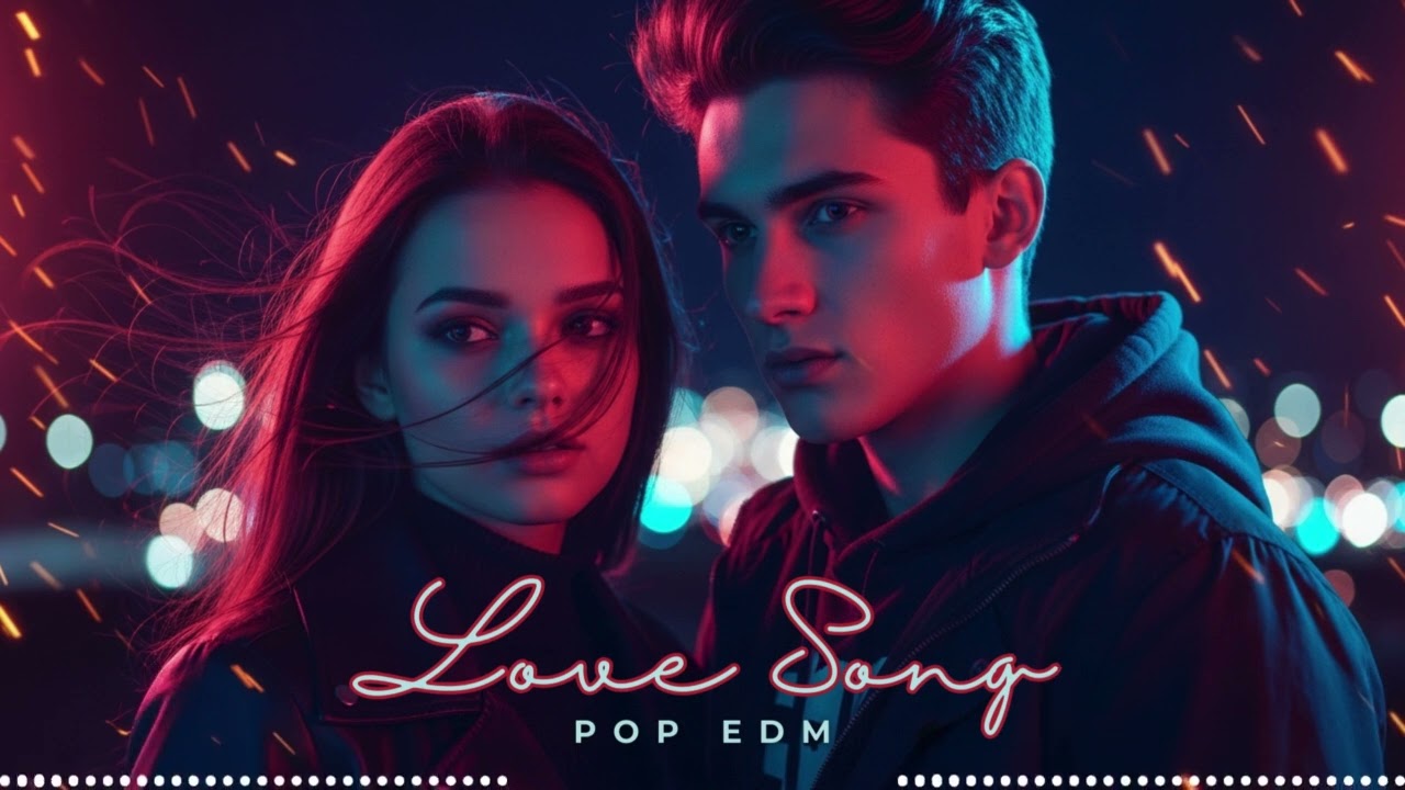 Every Drop Feels Like You | Emotional UK EDM Pop Track