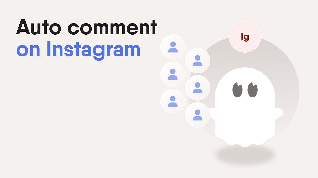 Instagram Auto Commenter - Auto comment on a list of posts on Instagram