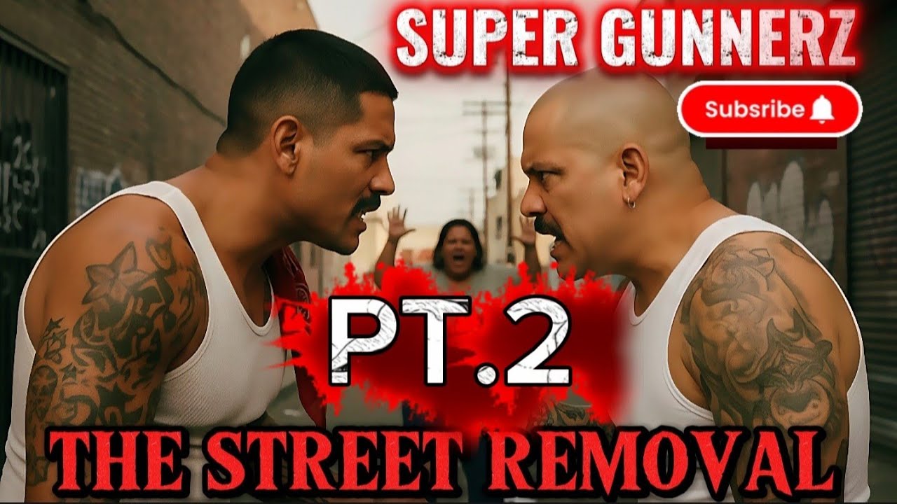 SUPER GUNNERZ EPISODE 14 PART 2.... IT ENDED VERY BAD FOR ME